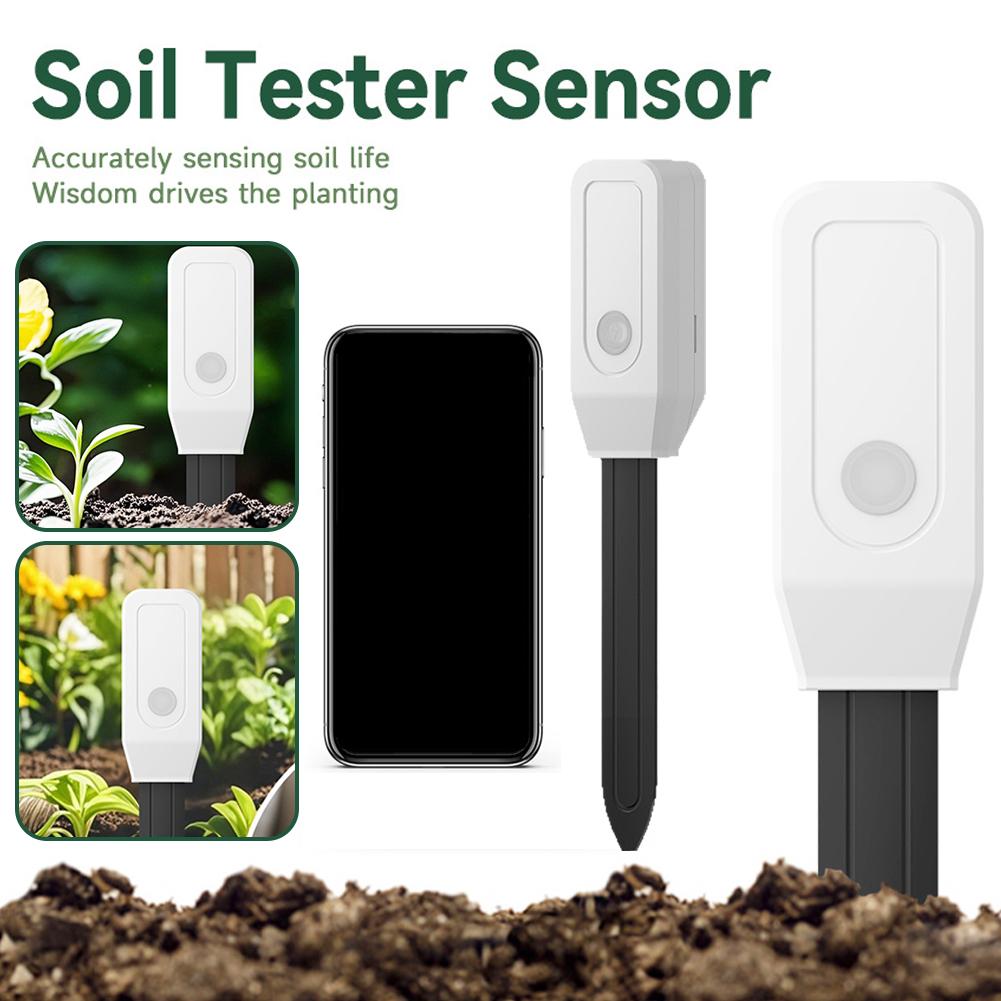Smart Garden Kit - جهاز اختبار التربة الذكي تويا زيجبي