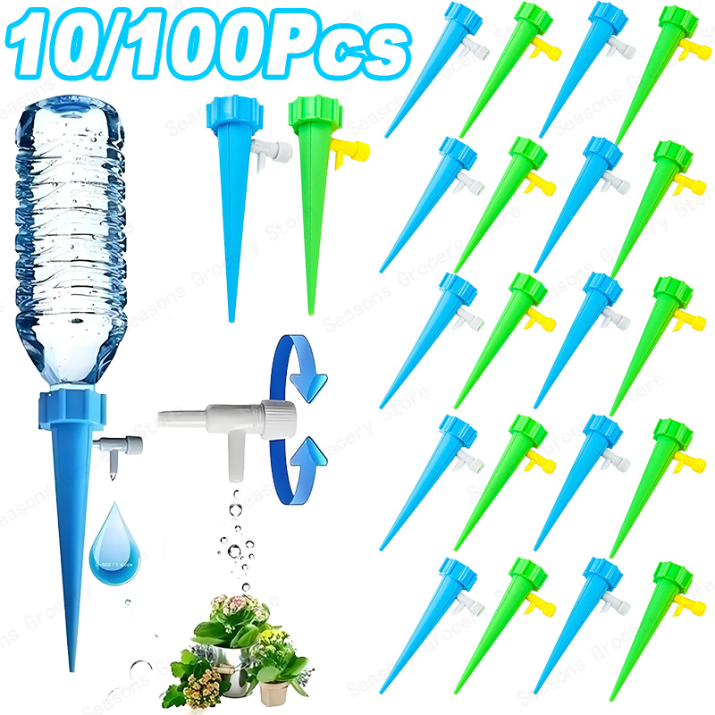 Smart Garden Tools - جهاز ري الحدائق نظام الري بالتنقيط