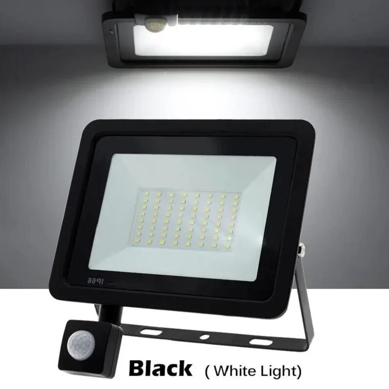 Smart Led Garden - PIR محس حركة LED الأضواء الكاشفة