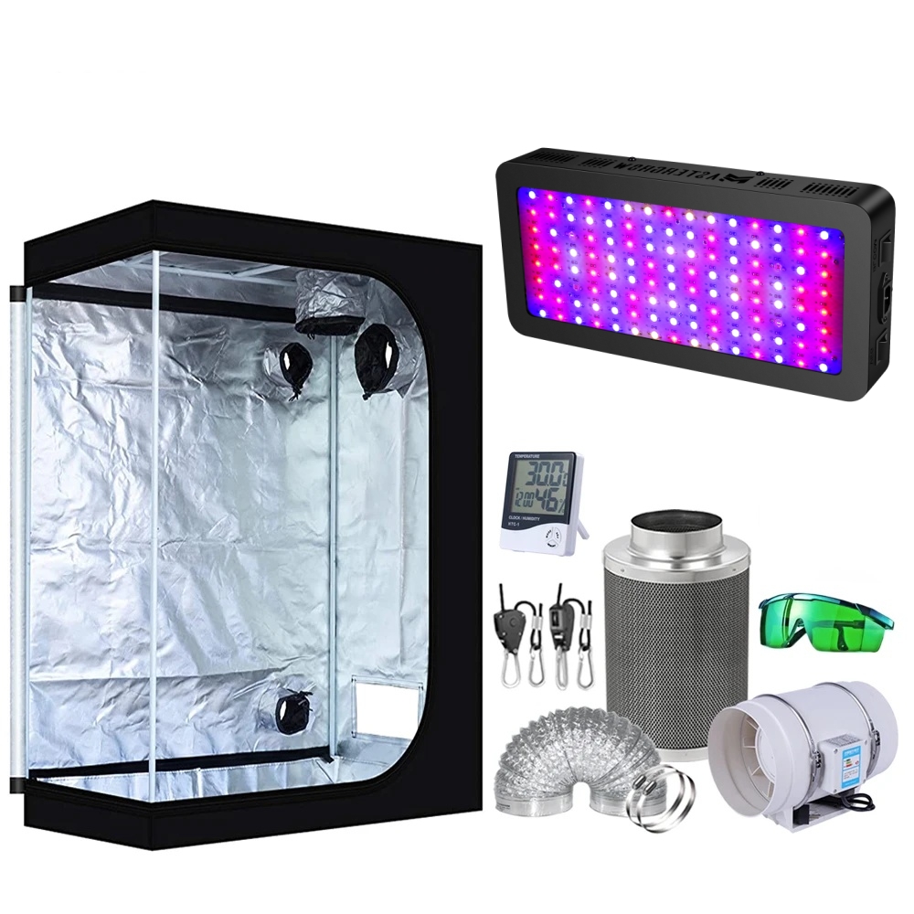 Grow Tent Complete Kit - تنمو خيمة Growbox نظام الزراعة المائية