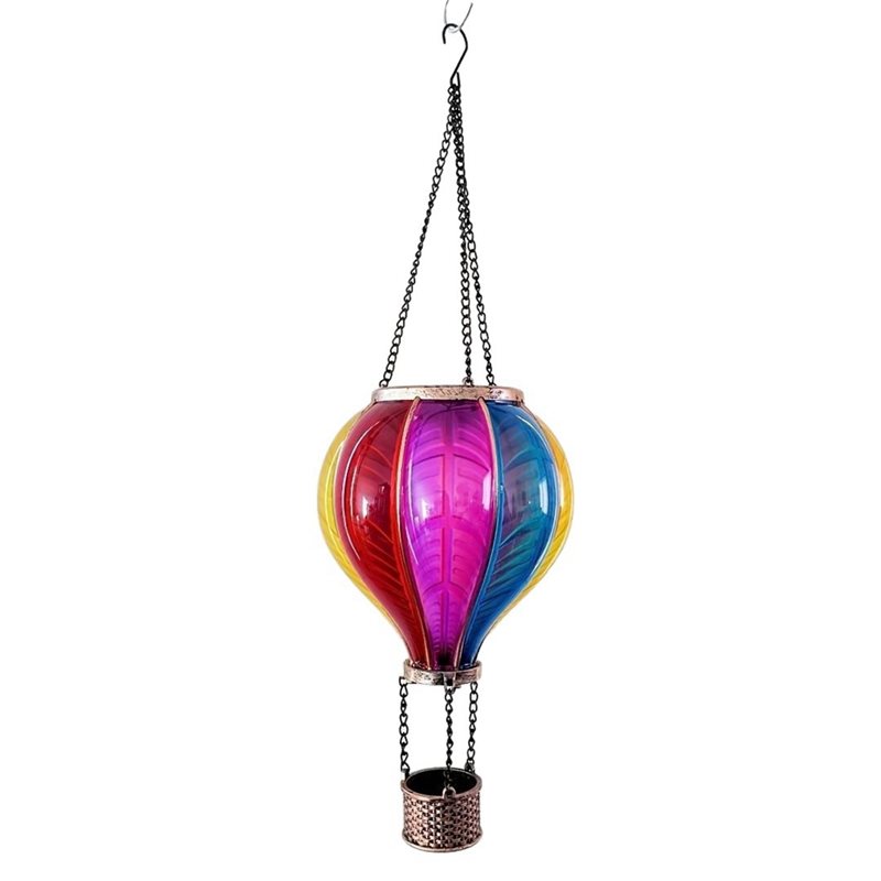 Smart Garden Balloon - فانوس بالون الهواء الساخن يعمل بالطاقة