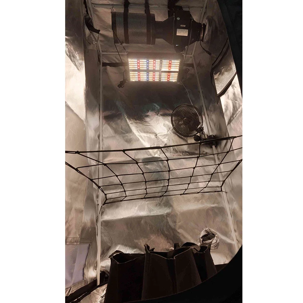 Grow Tent Complete Kit - BAVAGREEN نظام الزراعة المائية خيمة نباتية