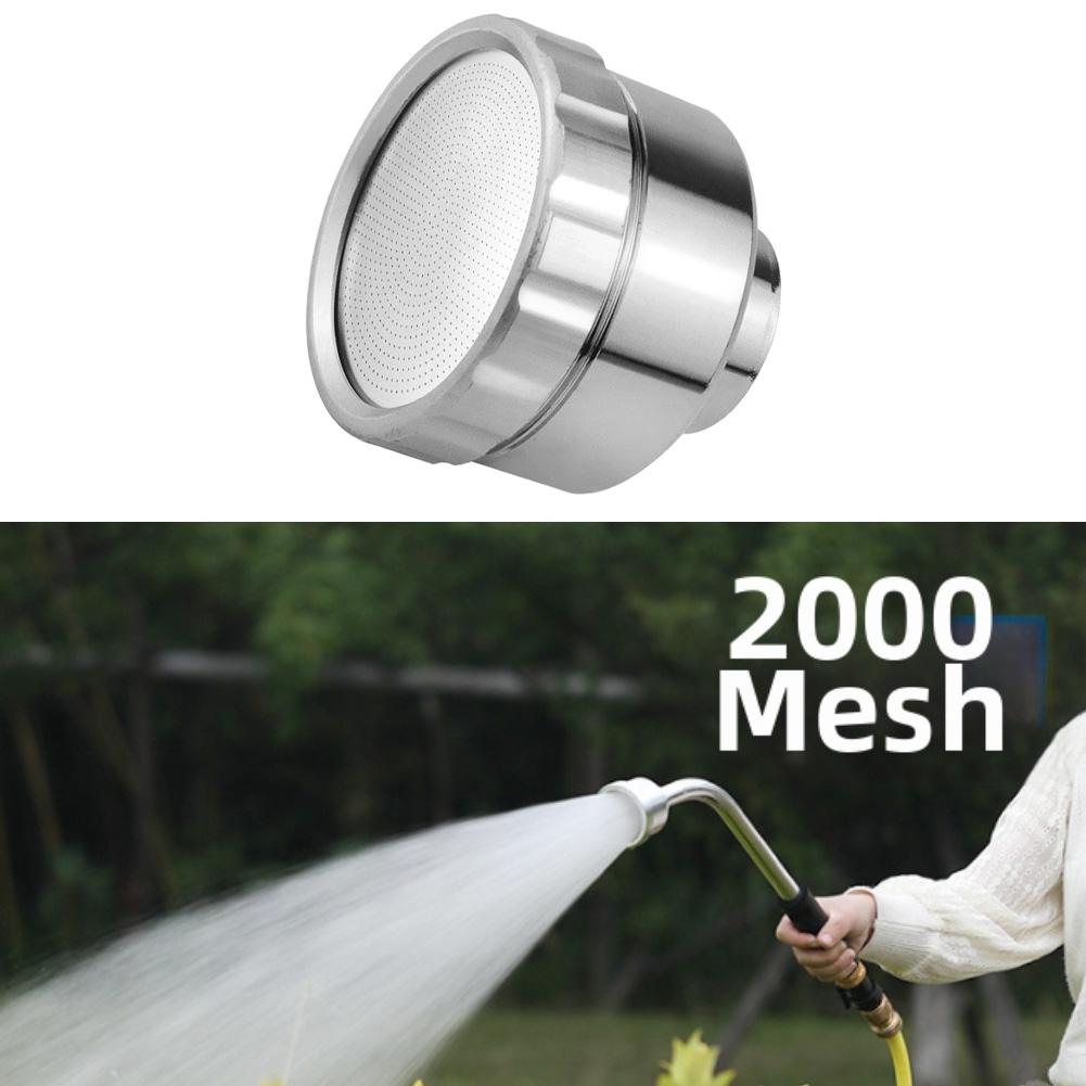 رأس رشاش ري 2000/400 ميش، فوهة - مراجعة Smart Garden Kit وسعره