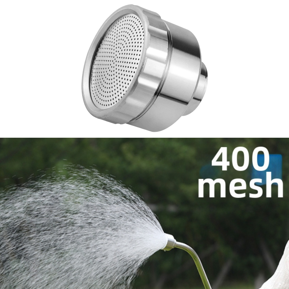 رأس رشاش ري 2000/400 ميش، فوهة - مراجعة Smart Garden Kit وسعره