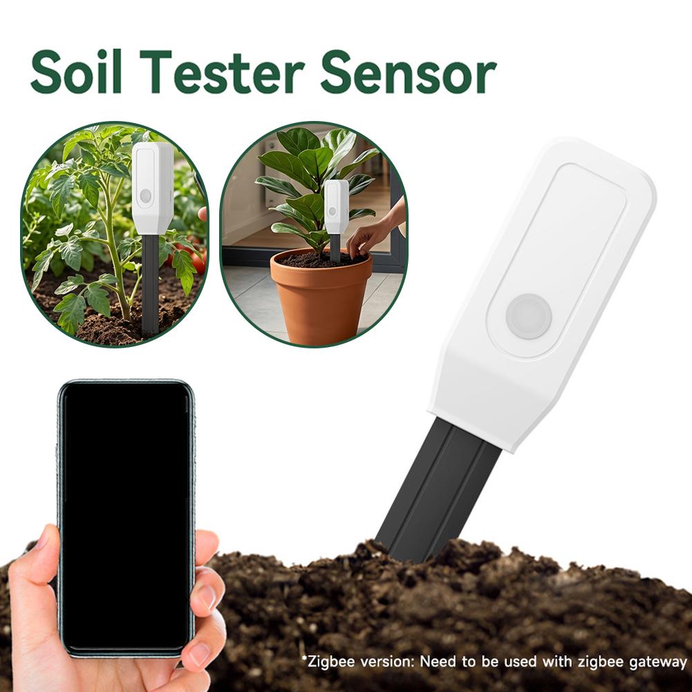جهاز اختبار التربة الذكي تويا  - مراجعة Smart Garden Kit وسعره