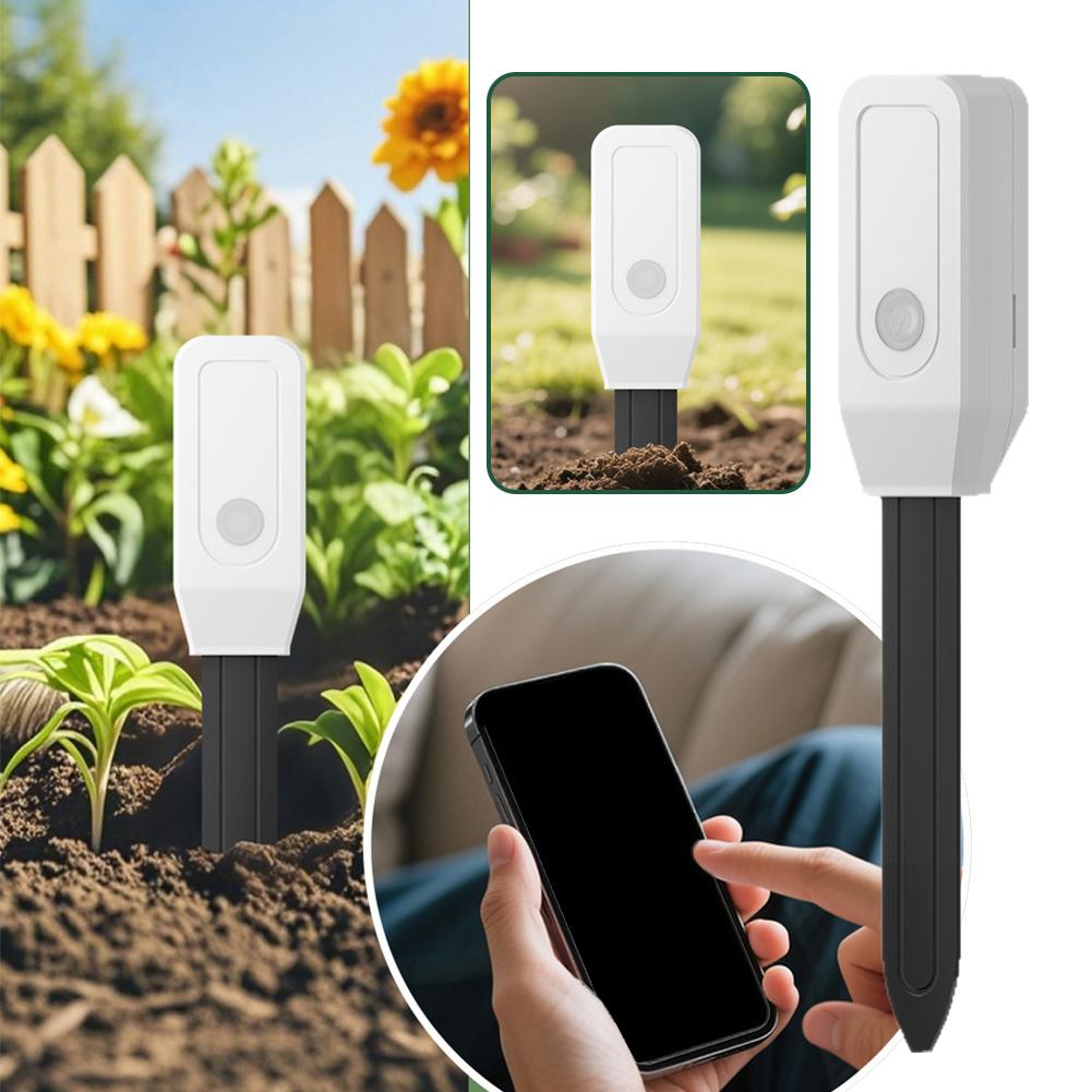 جهاز اختبار التربة الذكي تويا  - مراجعة Smart Garden Kit وسعره