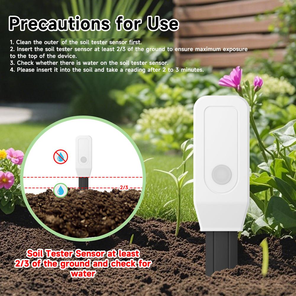 جهاز اختبار التربة الذكي تويا  - مراجعة Smart Garden Kit وسعره