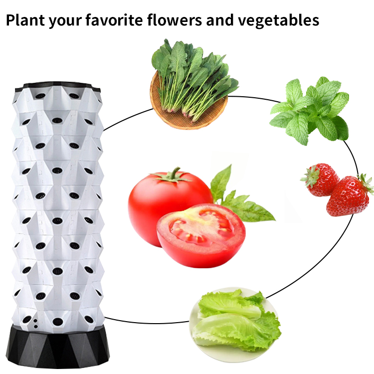 نظام زراعة مائية ذكي للحدائق ا - مراجعة Smart Garden Kit وسعره