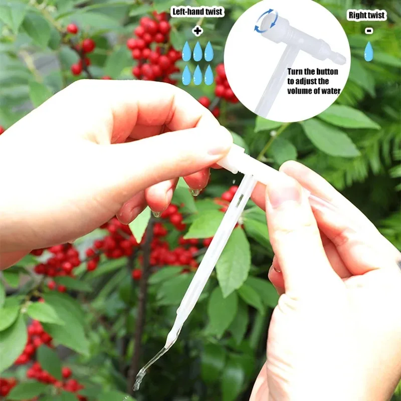 جهاز الري بالتنقيط للطاقة الشم - مراجعة Smart Garden Tools وسعره