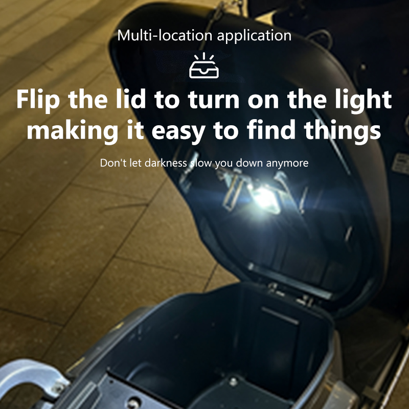 مصباح استشعار LED لصندوق الدرا - مراجعة Smart Led Garden وسعره