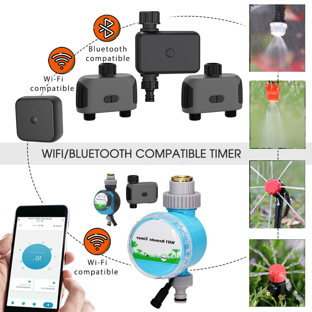 30-50 متر حديقة ذكية نظام الري - مراجعة Smart Garden Tools وسعره