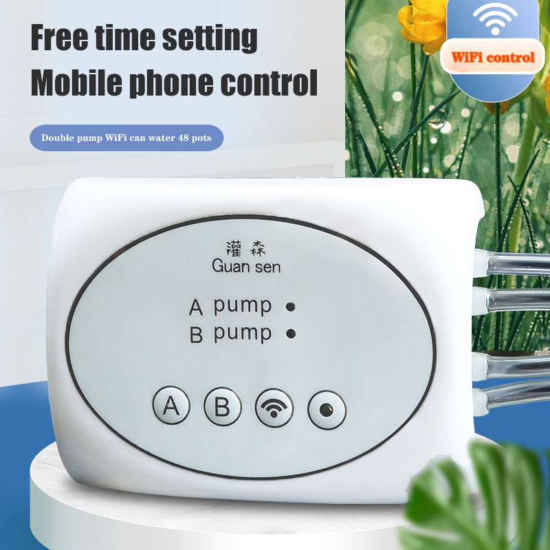 واي فاي الذكية حديقة الري تحكم - مراجعة Smart Garden Tools وسعره