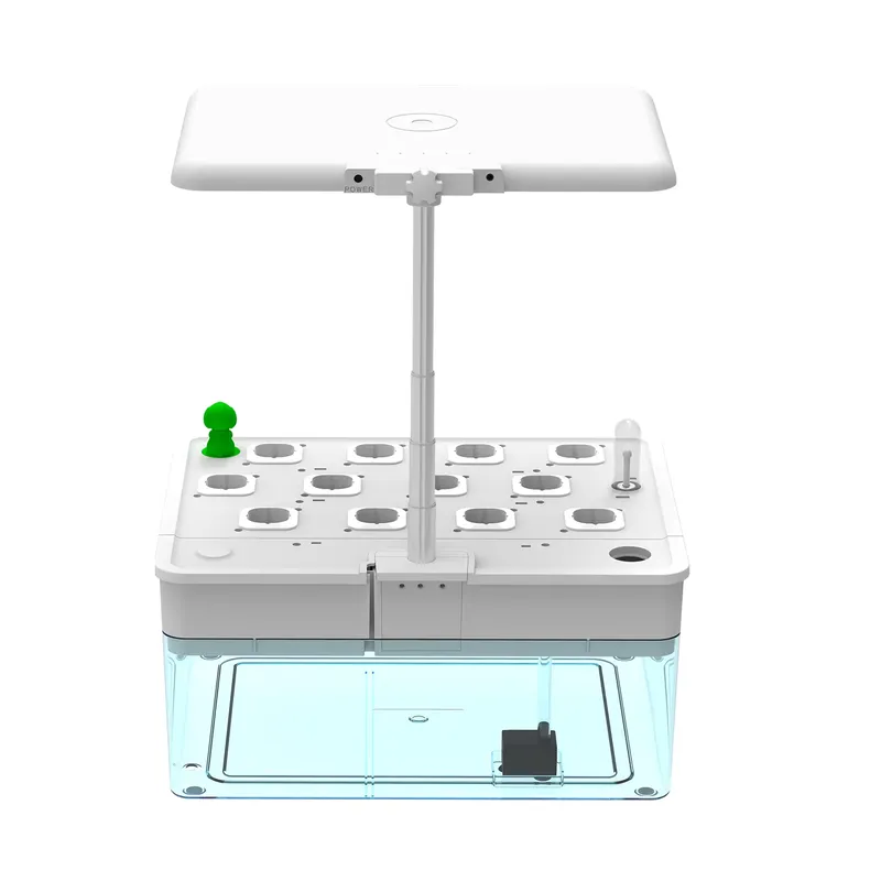 نظام IGS-70 للزراعة المائية ال - مراجعة Smart Led Garden وسعره