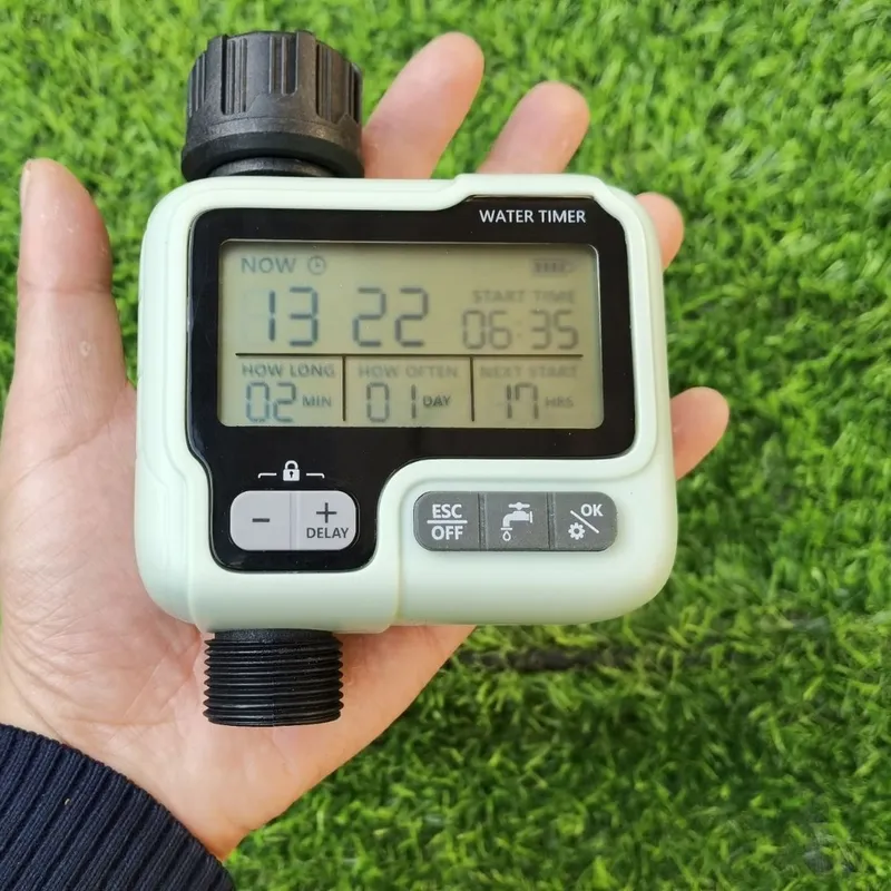 جهاز ري أوتوماتيكي ذكي للحدائق - مراجعة Smart Garden Kit وسعره