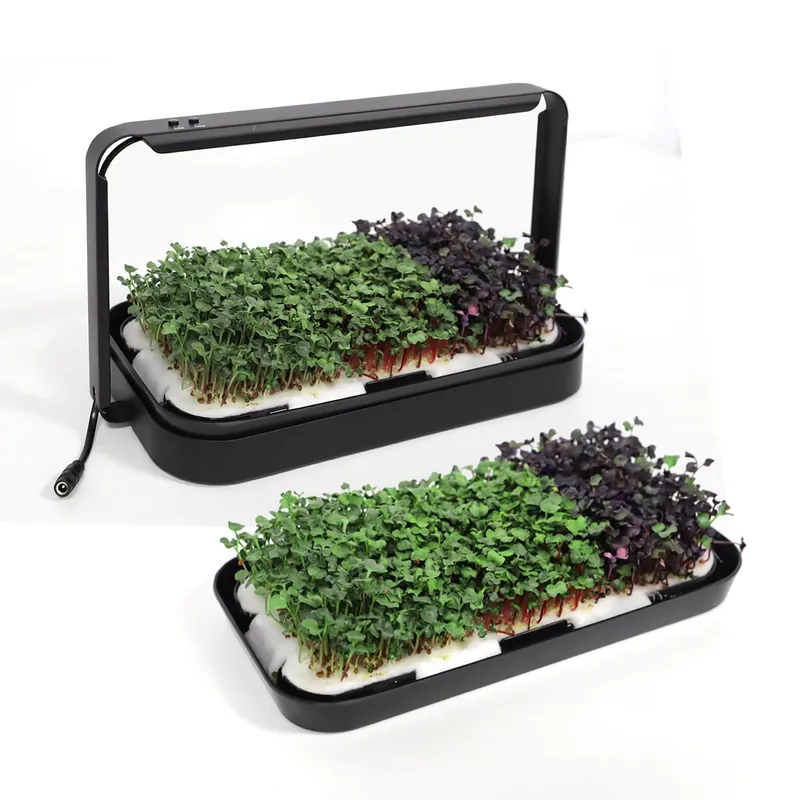 أفكار هدايا عيد الميلاد: مجموع - مراجعة Smart Garden Ideas وسعره