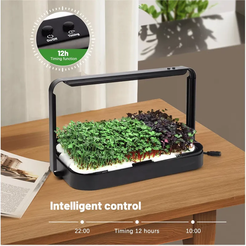 أفكار هدايا عيد الميلاد: مجموع - مراجعة Smart Garden Ideas وسعره