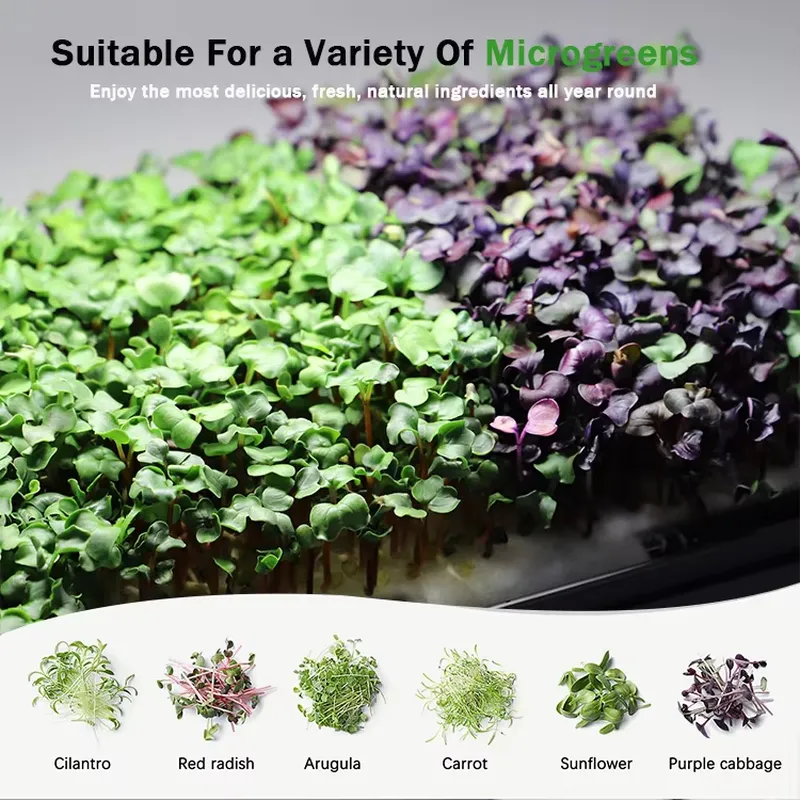 أفكار هدايا عيد الميلاد: مجموع - مراجعة Smart Garden Ideas وسعره