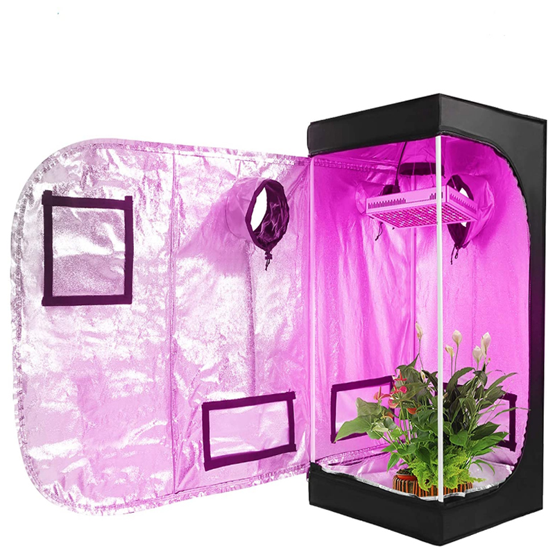 تنمو خيمة Growbox نظام الزراعة - مراجعة Grow Tent Complete Kit وسعره