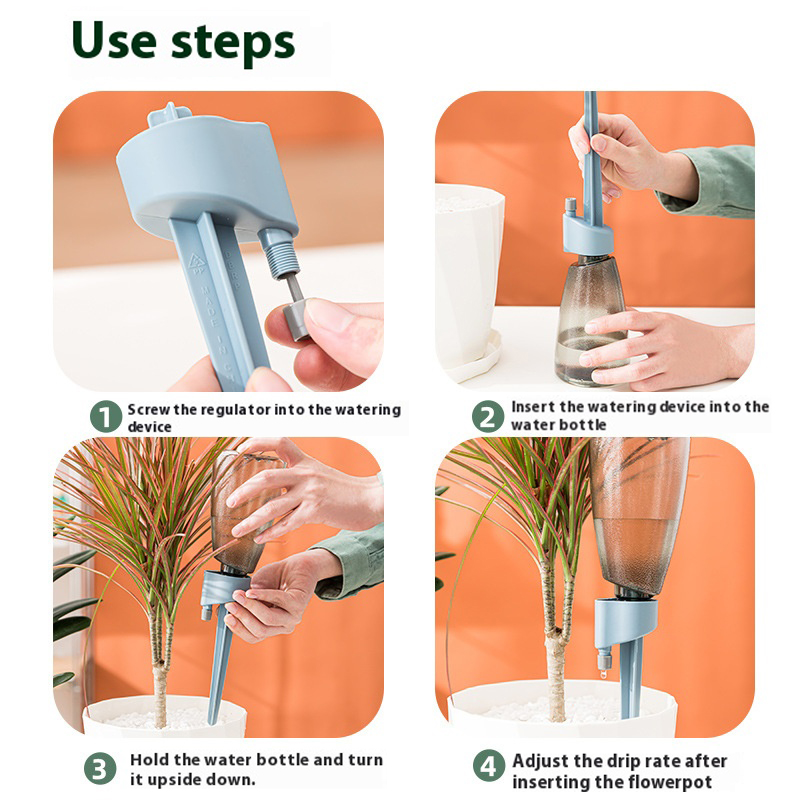 جهاز سقي الزهور الأوتوماتيكي ا - مراجعة Smart Garden Kit وسعره
