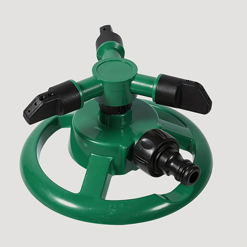 360 °   فوهة دوارة أوتوماتيكية - مراجعة Smart Garden Kit وسعره