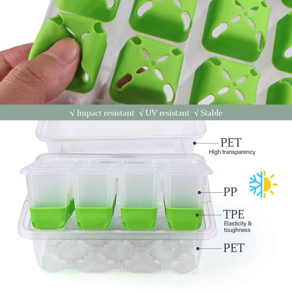 مجموعة صينية تشغيل الشتلات الخ - مراجعة Smart Garden Lighting System وسعره
