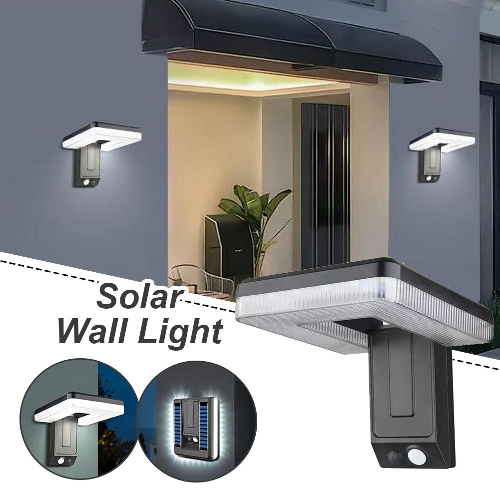 مصباح LED قابل للطي 120 °   مص - مراجعة Smart Led Garden وسعره