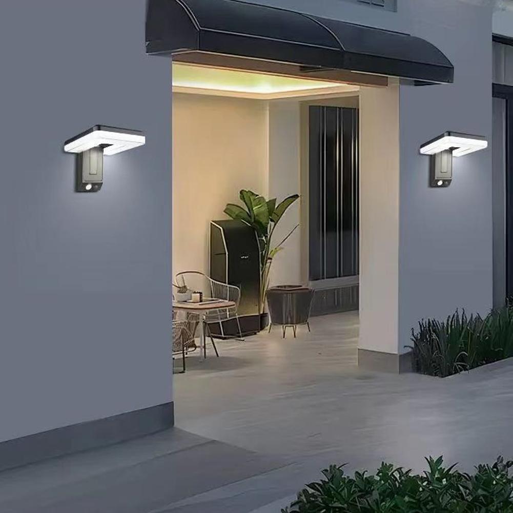 مصباح LED قابل للطي 120 °   مص - مراجعة Smart Led Garden وسعره