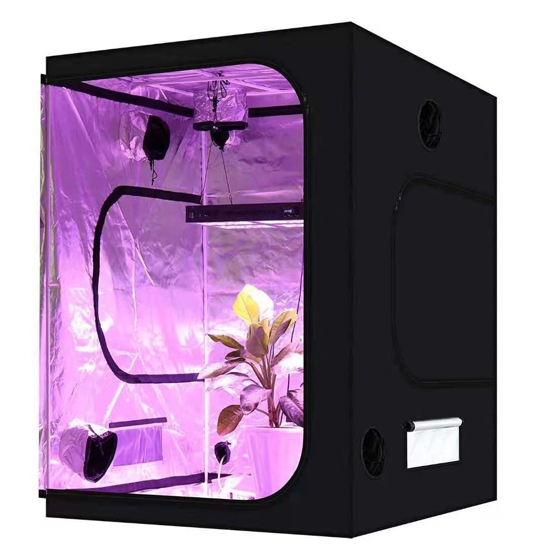 تنمو خيمة Growbox نظام الزراعة - مراجعة Grow Tent Complete Kit وسعره