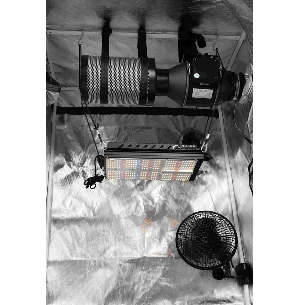 BAVAGREEN نظام الزراعة المائية - مراجعة Grow Tent Complete Kit وسعره