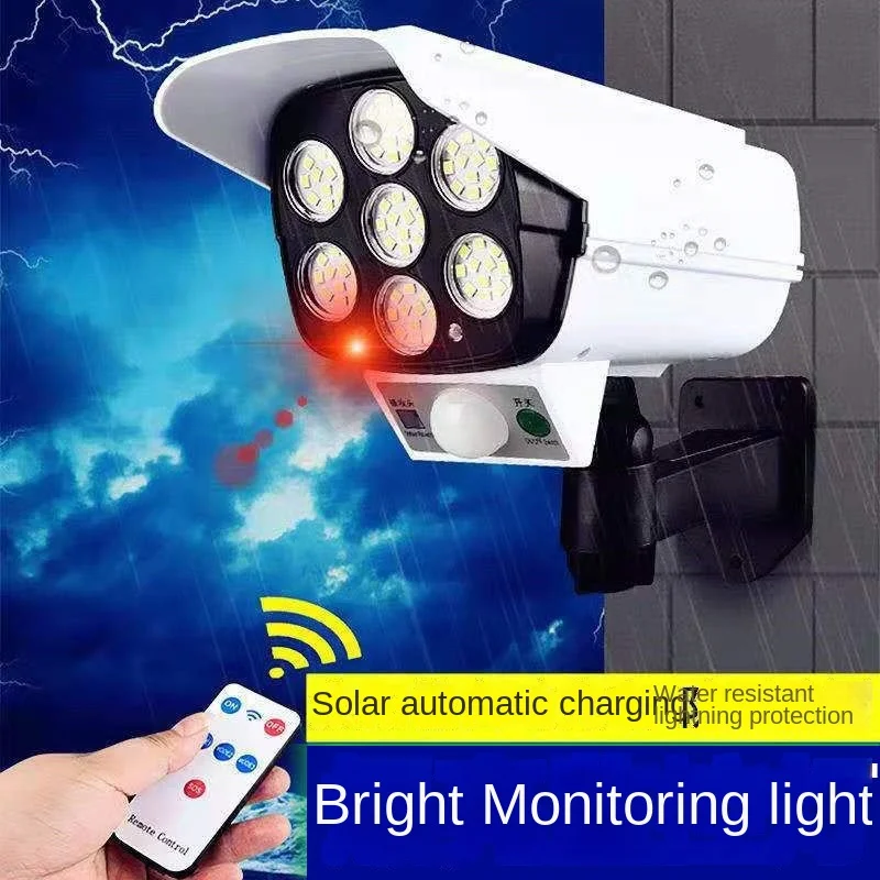 في الهواء الطلق ضوء الشمس محس  - مراجعة Smart Led Garden وسعره