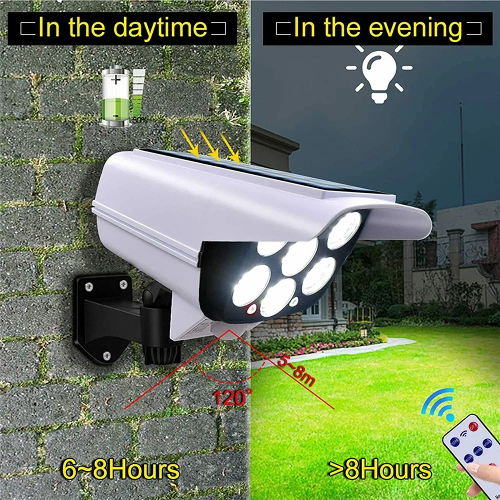 في الهواء الطلق ضوء الشمس محس  - مراجعة Smart Led Garden وسعره