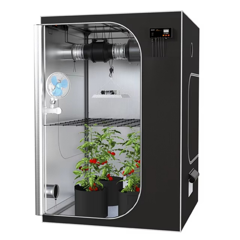 2024 أفضل بيع التحكم الذكي 90x - مراجعة Grow Tent Complete Kit وسعره