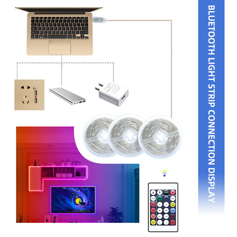10 متر LED أضواء عيد الميلاد ا - مراجعة Smart Led Garden وسعره