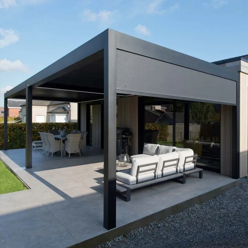 مجموعة برجولا ذكية حديثة للحدا - مراجعة Smart Garden Construct وسعره