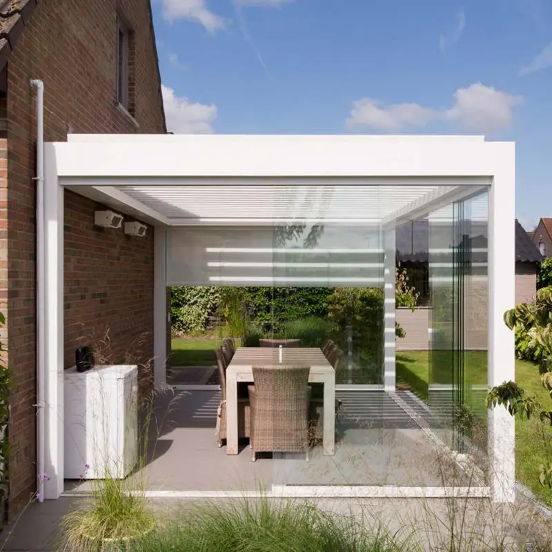 مجموعة برجولا ذكية حديثة للحدا - مراجعة Smart Garden Construct وسعره