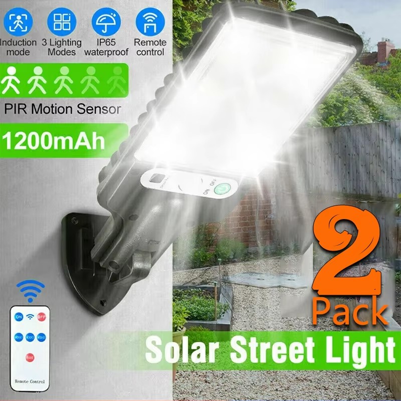 أضواء حديقة شمسية خارجية مع مس - مراجعة Smart Led Garden وسعره