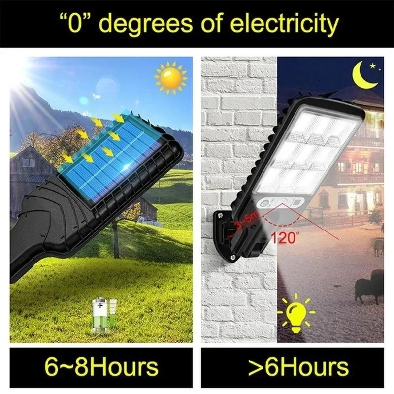 أضواء حديقة شمسية خارجية مع مس - مراجعة Smart Led Garden وسعره
