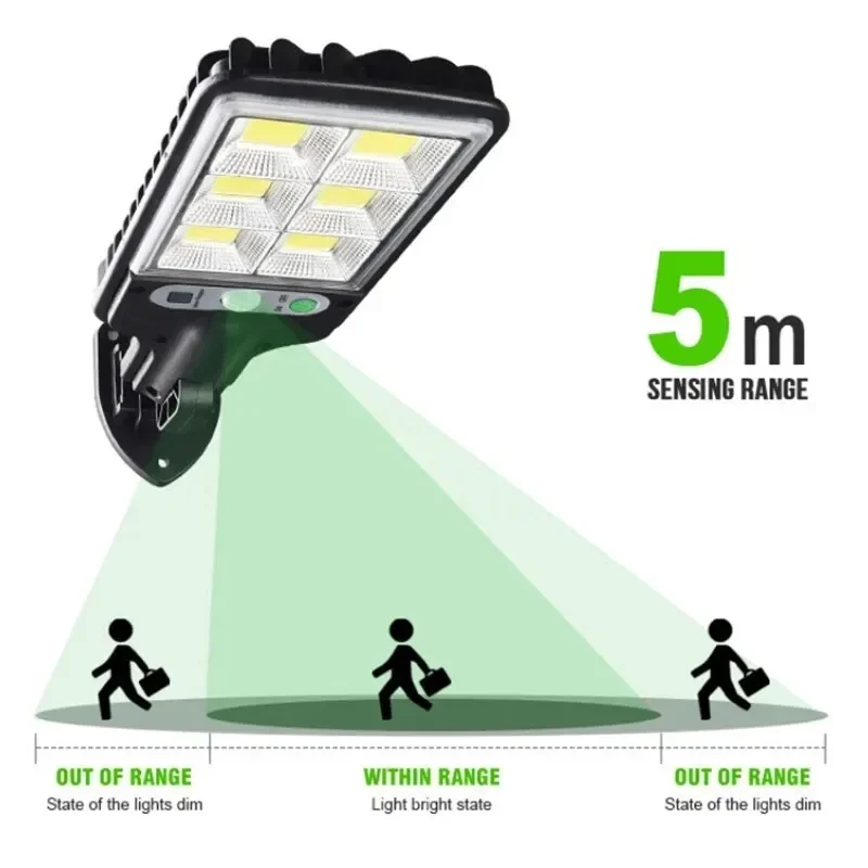 أضواء حديقة شمسية خارجية مع مس - مراجعة Smart Led Garden وسعره