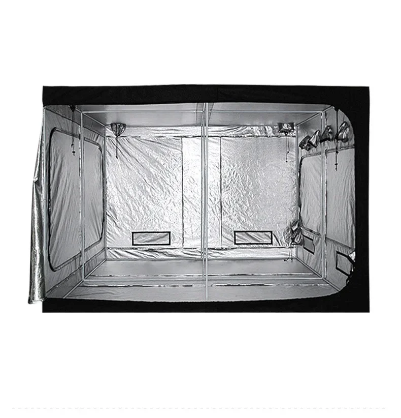 المصنع مباشرة توريد 10'x10' خي - مراجعة Grow Tent Complete Kit وسعره