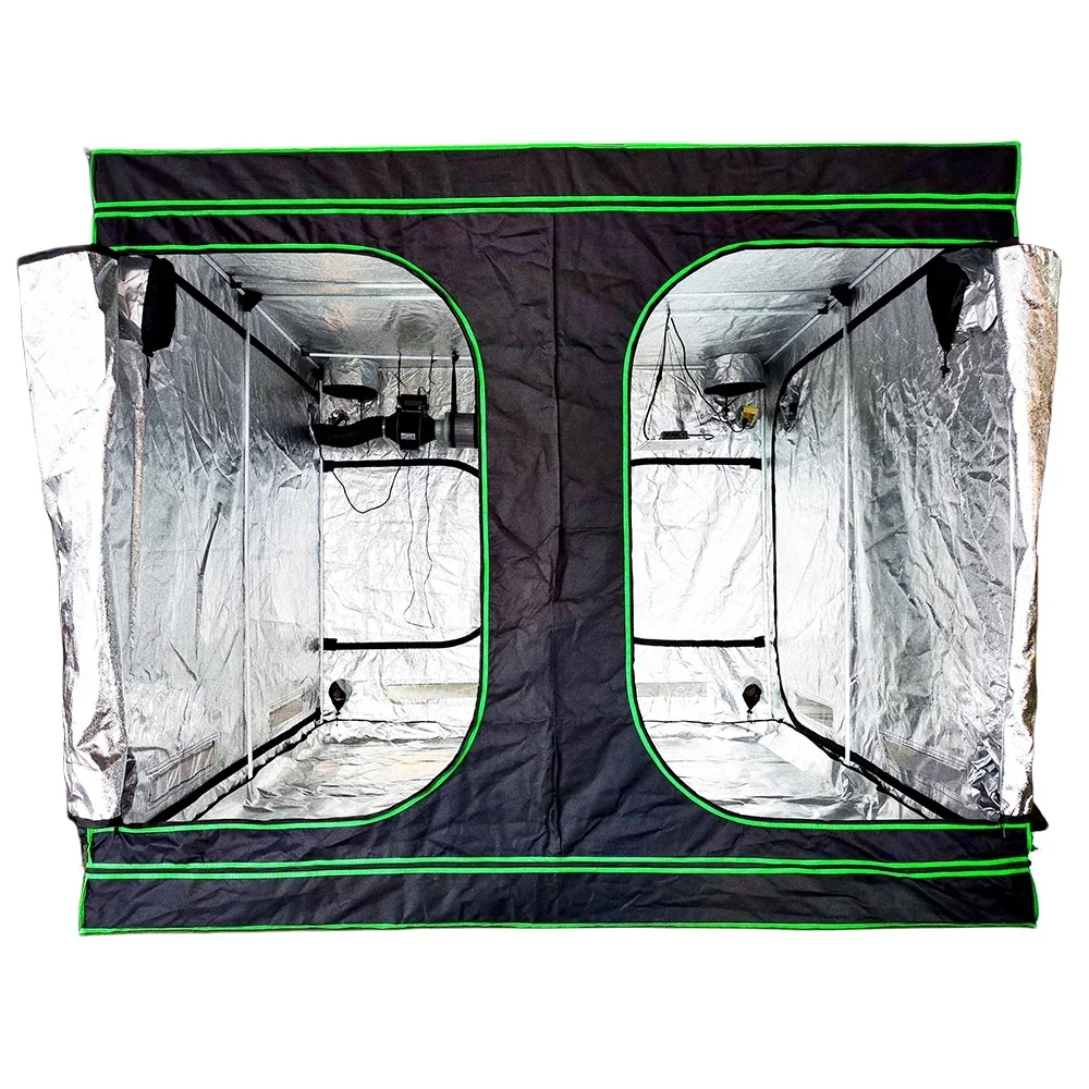 المصنع مباشرة توريد 10'x10' خي - مراجعة Grow Tent Complete Kit وسعره