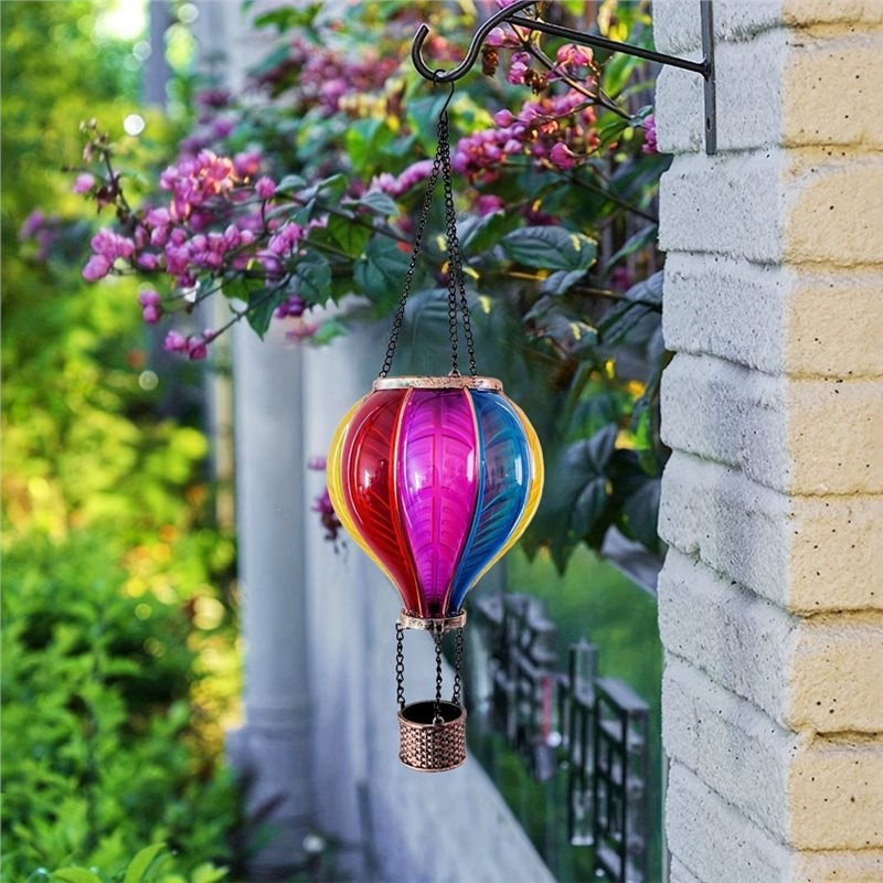 فانوس بالون الهواء الساخن يعمل - مراجعة Smart Garden Balloon وسعره
