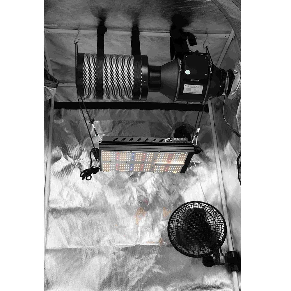 BAVAGREEN نظام الزراعة المائية - مراجعة Grow Tent Complete Kit وسعره