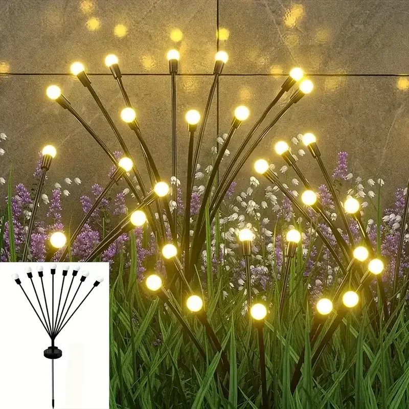 مصباح حديقة شمسي خارجي مقاوم ل - مراجعة Smart Zen Garden وسعره