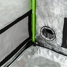مجموعة خيمة زراعية 4x4 كاملة،  - مراجعة Grow Tent Complete Kit وسعره