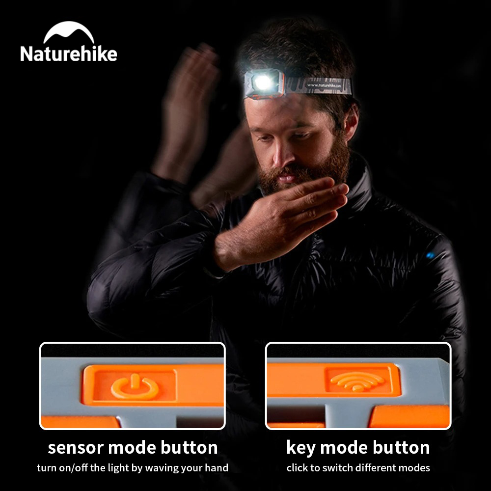 Naturehike-ضوء تخييم خفيف ، IP - مراجعة Smart Led Garden وسعره