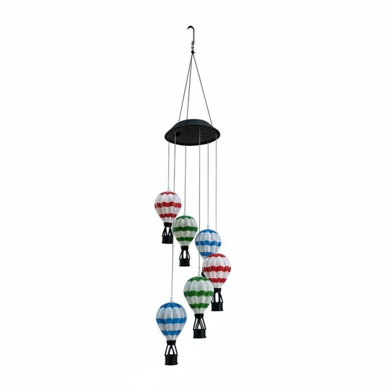 مصباح بالون هواء ساخن يعمل بال - مراجعة Smart Garden Balloon وسعره