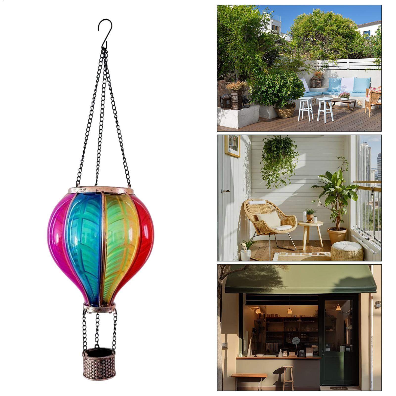 فانوس شمسي محمول مقاوم للماء ع - مراجعة Smart Garden Balloon وسعره
