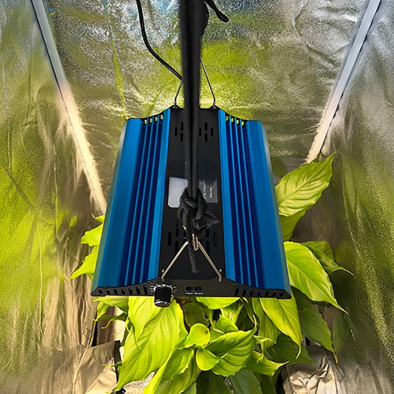 خيمة نباتات 60*60*160 سم + لوح - مراجعة Grow Tent Complete Kit وسعره