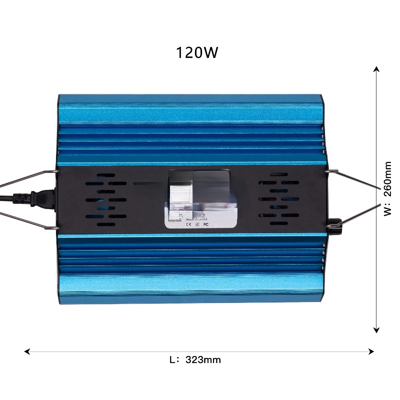 خيمة نباتات 60*60*160 سم + لوح - مراجعة Grow Tent Complete Kit وسعره