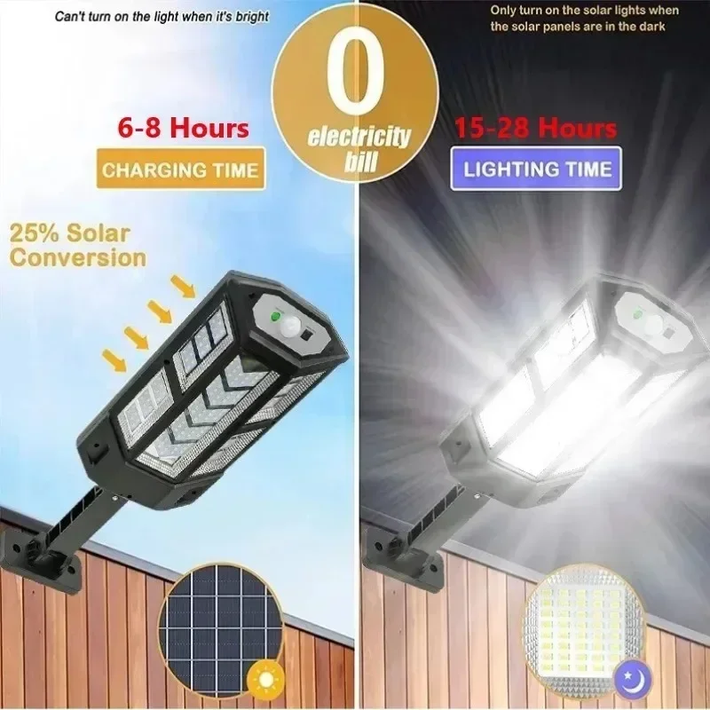 مصباح LED شمسي فائق السطوع للا - مراجعة Smart Led Garden وسعره
